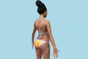 Beach Woman Beach Woman-3
